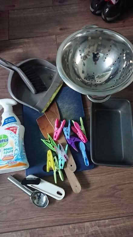 Photo of free items for the kitchen (Highfield S7) #1