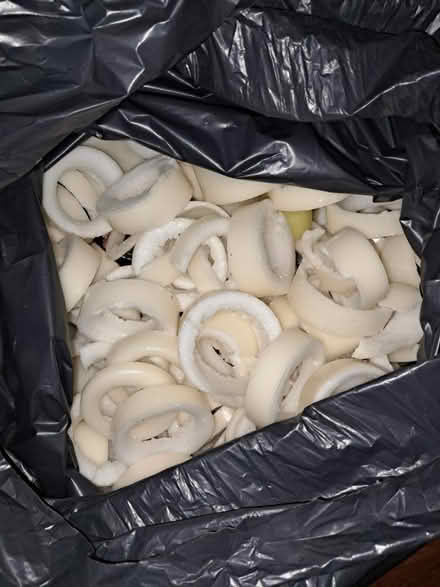 Photo of free Candle wax trimmings (D6w) #1