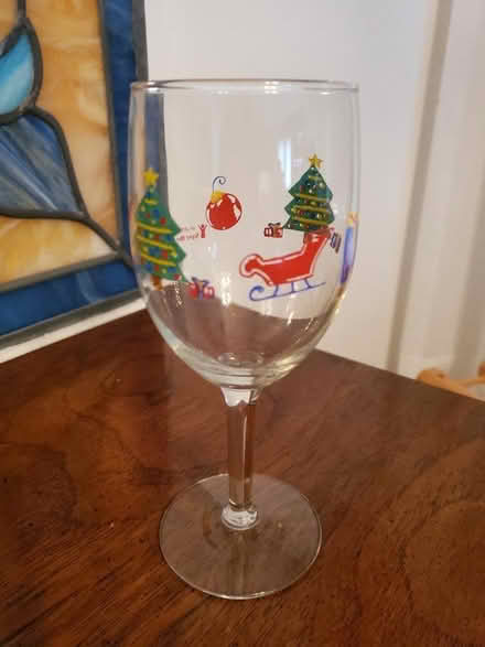 Photo of free Tienshan Christmas China (Andover) #3