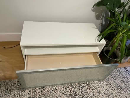 Photo of free Tv Cabinet / Storage Unit (Stockwell) #1