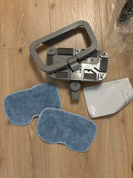 Photo of free Spare bits for Bush steam mop (Harrow HA7) #2