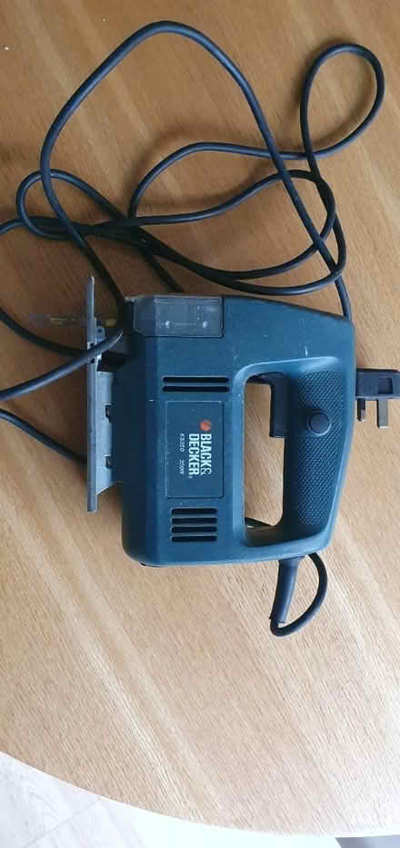 Photo of free Drill, Jigsaw and socket set (Kings Langley) #3
