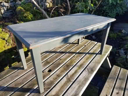 Photo of free Large coffee table (Bonsall DE4) #1