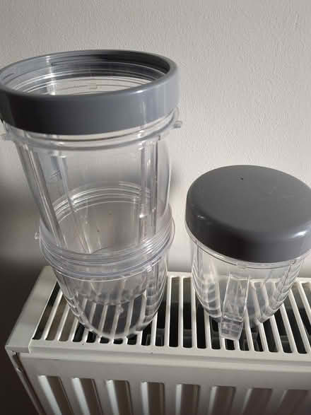 Photo of free Nutri bullet cups (MK42) #1