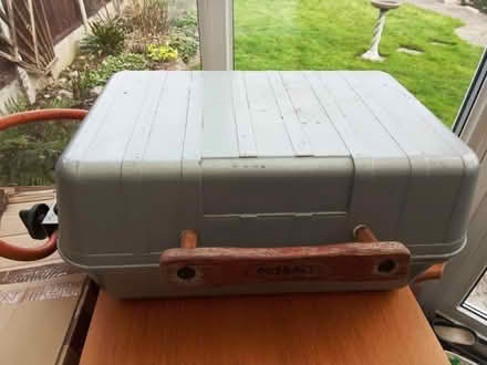 Photo of free Small tabletop bbq (Bengeo SG14) #1