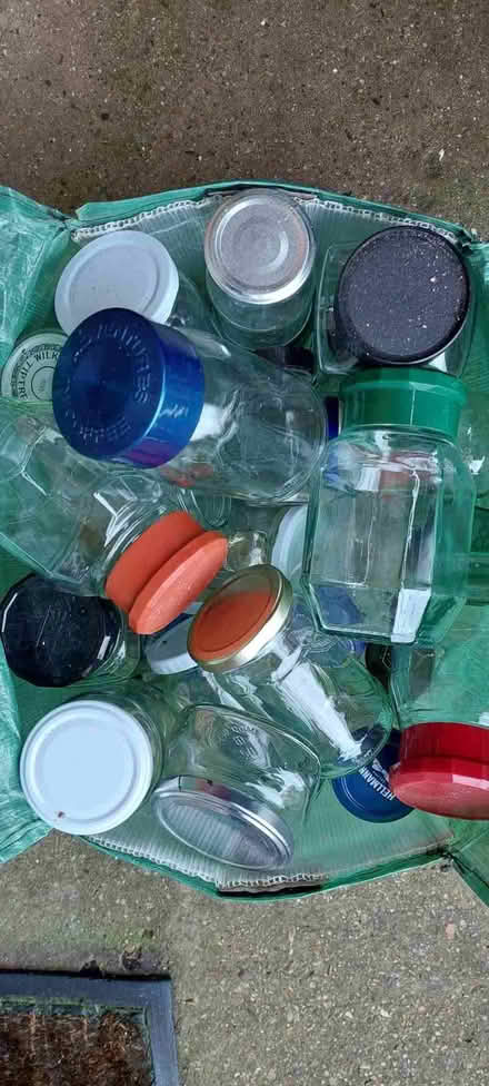 Photo of free Jam Jars (Berkhamsted HP4) #1