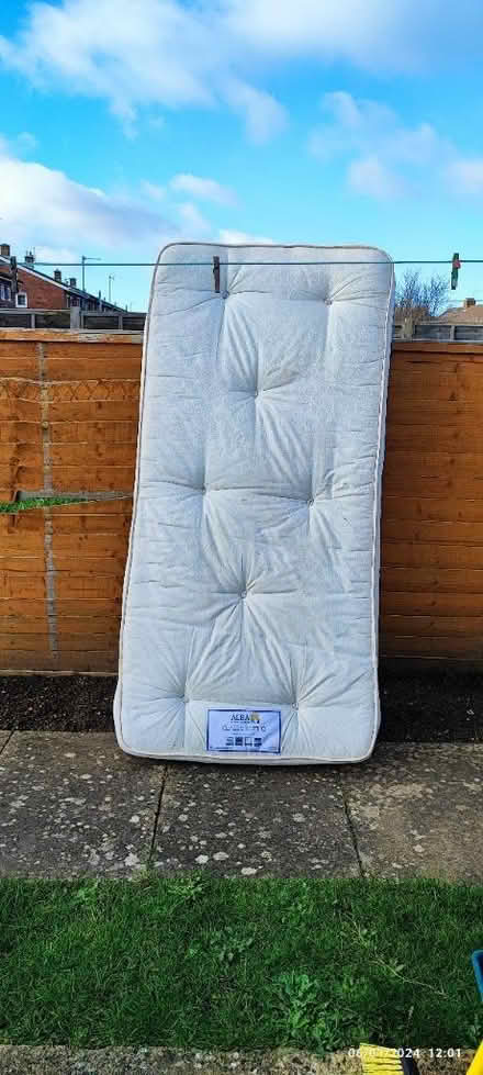 Photo of free Two single mattresses (Abingdon) #1