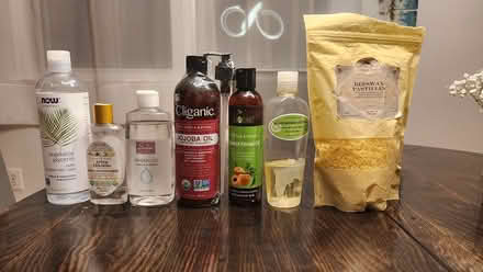 Photo of free Ingredients for Skin Products (07764) #1