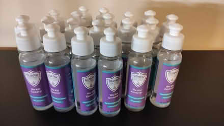 Photo of free 20 x hand sanitizer 100 ml (IP2) #2