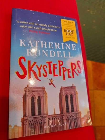 Photo of free Skysteppers (Upper oldfield park) #1