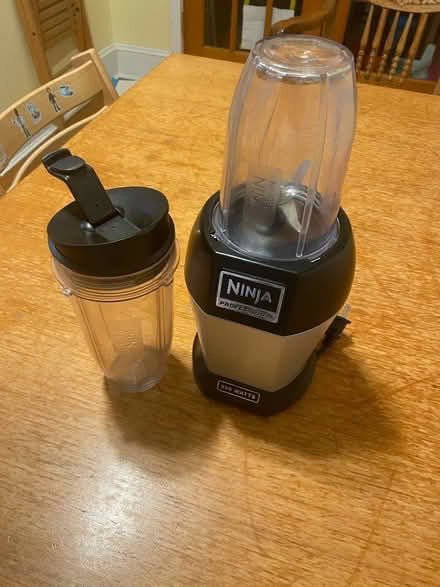 Photo of free Blender- Ninja Professional (Petworth Washington DC) #1