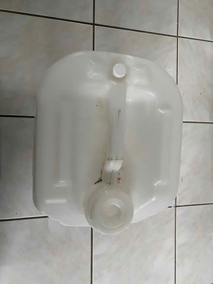 Photo of free Sturdy plastic container (Beechwood/New Edinburgh) #2