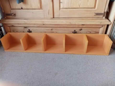 Photo of free Versatile IKEA Benno shelf (Littleover DE23) #2