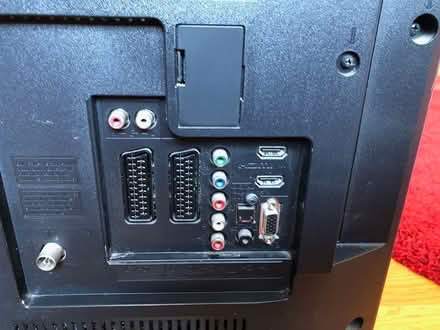 Photo of free 32" Sony TV (Baldock SG7) #2