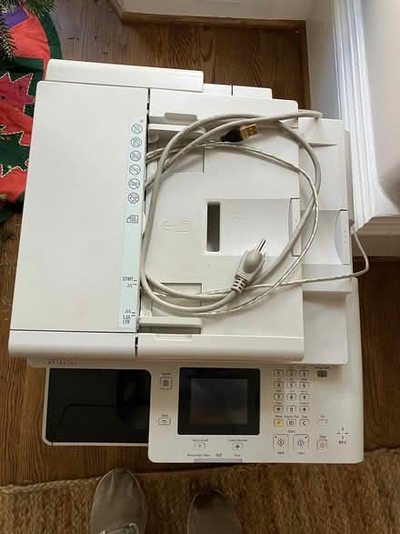 Photo of free Laser printer (Dupont Circle) #3