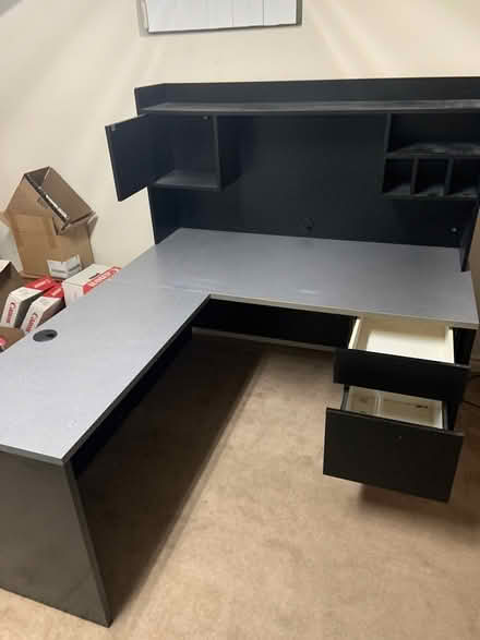 Photo of free Office Desk (North York) #2