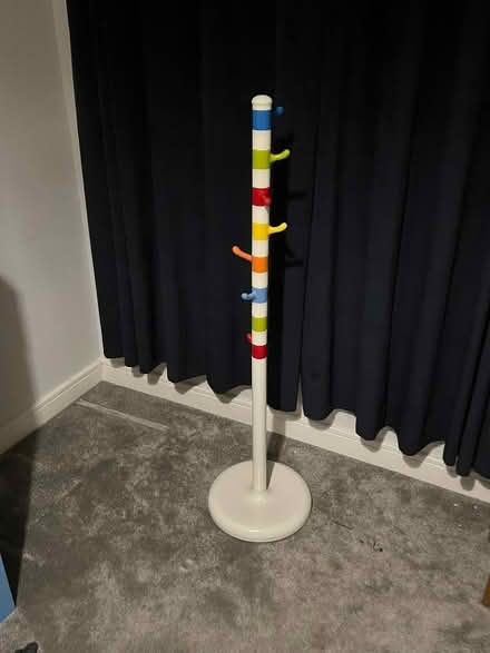 Photo of free Kids coat stand (Radbrook SY3) #1