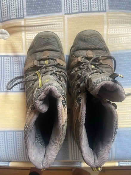Photo of free Size 7 walking boots (Wood Green N22) #1