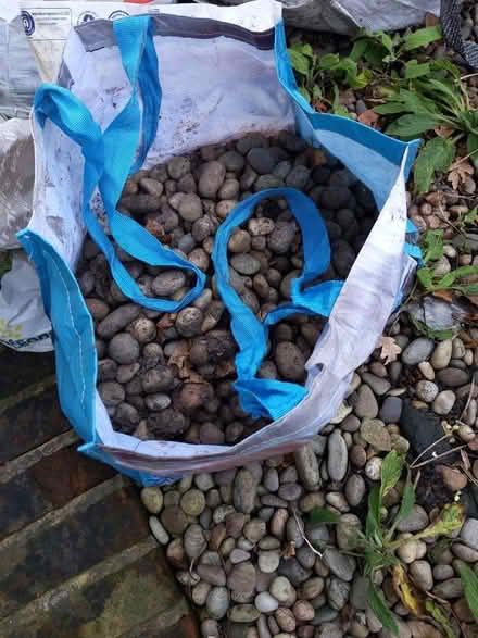 Photo of free Garden stones (Kentish Town NW5) #1