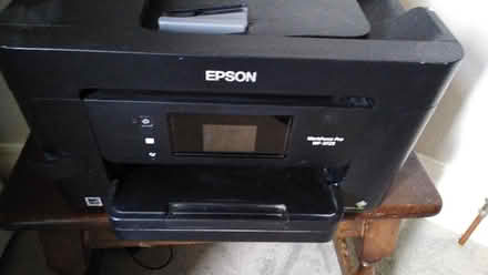 Photo of free EPSON WORKFORCE PRO WF-3725 Printer (Swinton S64) #2