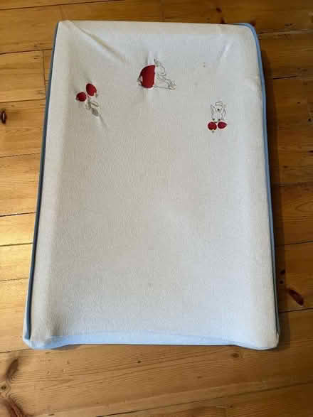 Photo of free Baby changing mat (University Area RG1) #1