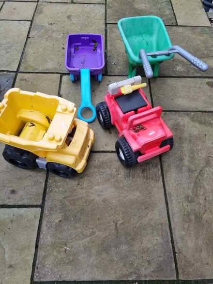 Photo of free Garden Toys (Uckfield TN22) #1