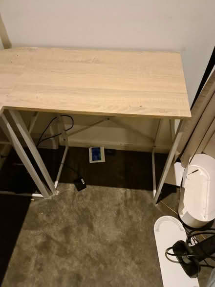 Photo of free Corner desk (East Village, Stratford, E20) #2