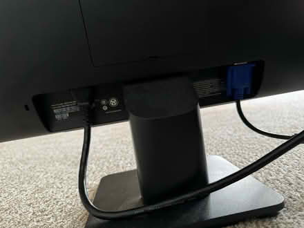 Photo of free Dell computer monitor (Highlands Ranch) #2