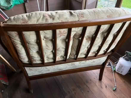 Photo of free Two seater cottage sofa (Meole Brace SY3) #1