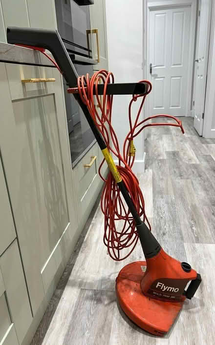 Photo of free Flymo Easy Trim Strimmer (Sheldon B92) #1