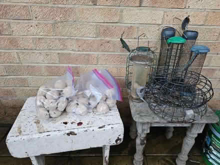 Photo of free Bird feeders (Blakelaw NE5) #1