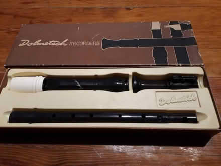 Photo of free Dolmetsch Tenor Recorder (Albrighton WV7) #1