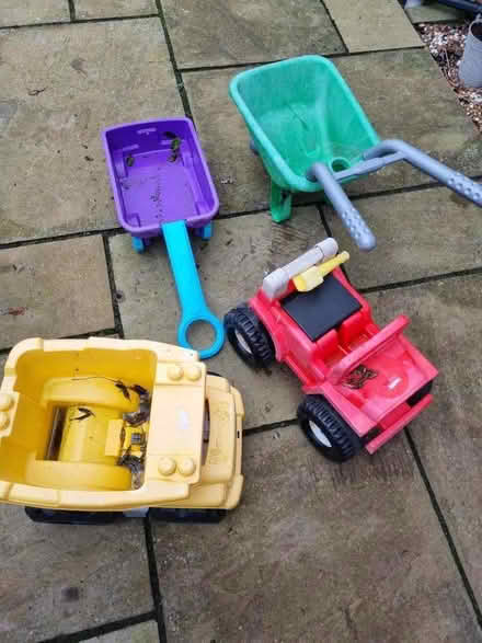 Photo of free Garden Toys (Uckfield TN22) #2