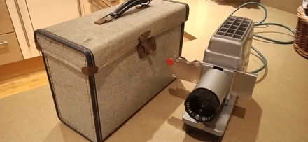 Photo of free Slide projector (Wiveliscombe, TA4) #3