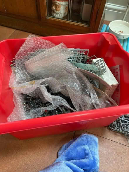Photo of free Warhammer stuff, still to be assembled/painted (Summertown OX2) #1