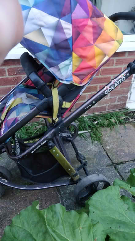 Photo of free Cosatto Pram (Drayton PO6 2) #2
