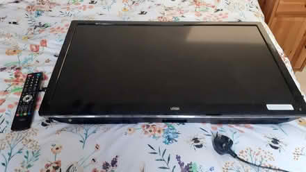 Photo of free 32 " Logik TV (shoeburyness SS3) #2
