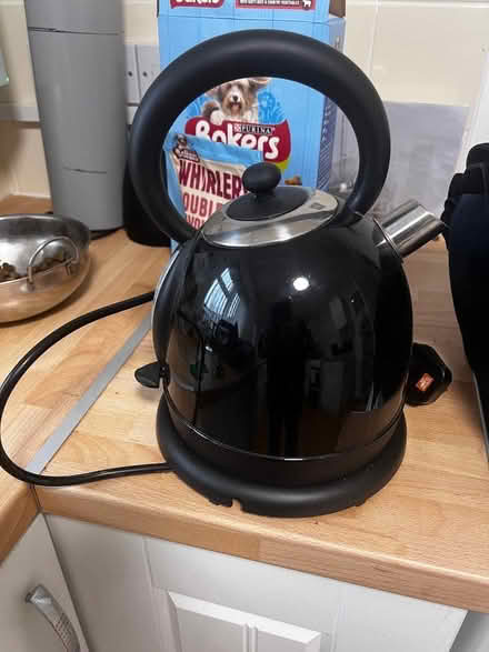 Photo of free Kettle (Orford WA2) #1