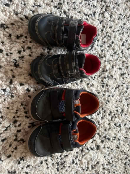 Photo of free Clarks baby toddler shoes (Islington N1) #1