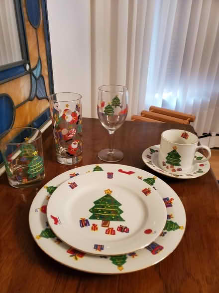 Photo of free Tienshan Christmas China (Andover) #1
