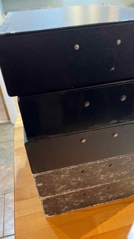 Photo of free Box Files central Guildford (Central Guildford) #1