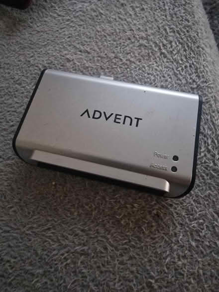 Photo of free Advent Docking Station (E1 Tower Hamlets) #1