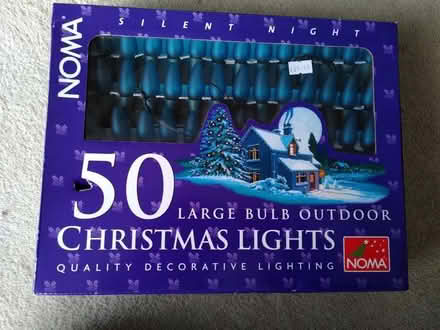 Photo of free Outdoor Christmas lights (Chipping Norton OX7) #1