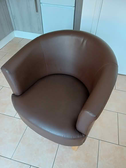 Photo of free Tub chair (Chelmsford CM1) #1