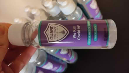 Photo of free 20 x hand sanitizer 100 ml (IP2) #3
