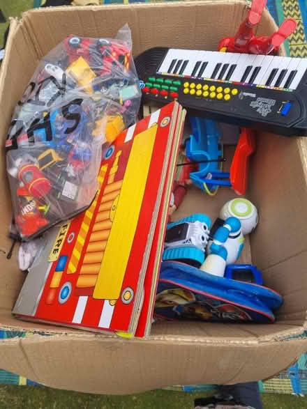 Photo of free toys (TS7) #3