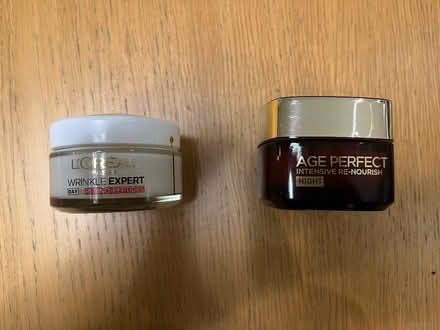 Photo of free Face Creams (Polwarth EH14) #1