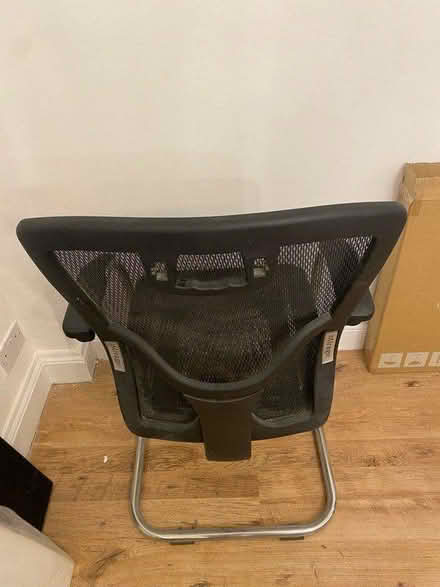 Photo of free Office chair (BR2 near Bromley South Station) #2