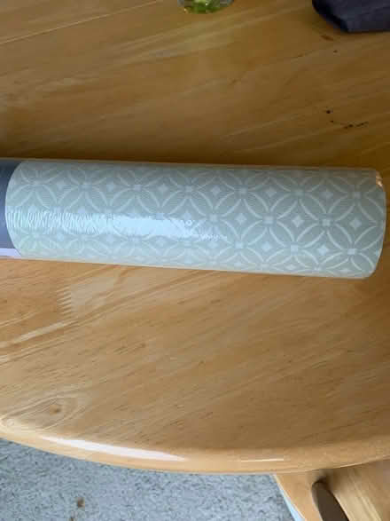 Photo of free 3 full rolls of wallpaper (Hutton) #2