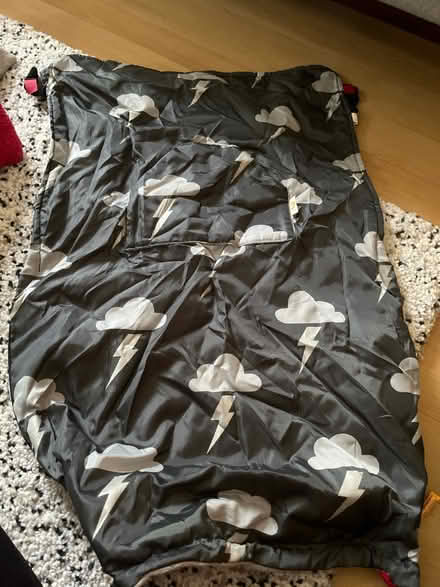 Photo of free Blanket for baby carrier /buggy (Islington N1) #1